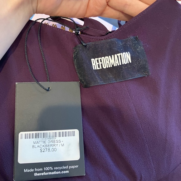 Reformation dress NWT!!! - Picture 8 of 9